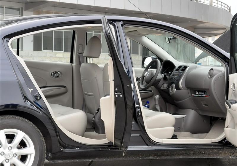 东风日产 阳光 2011款 1.5XV 尊贵版 MT