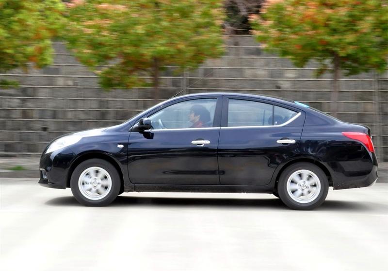 东风日产 阳光 2011款 1.5XV 尊贵版 MT