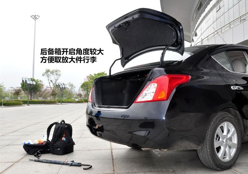 东风日产 阳光 2011款 1.5XV 尊贵版 MT