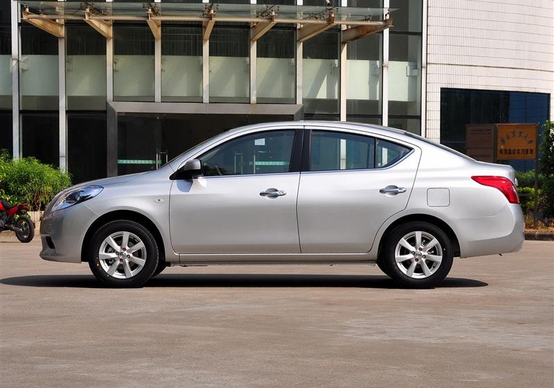 东风日产 阳光 2011款 1.5XV 尊贵版 CVT