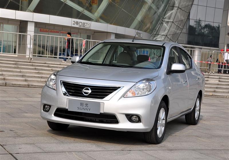 东风日产 阳光 2011款 1.5XV 尊贵版 CVT