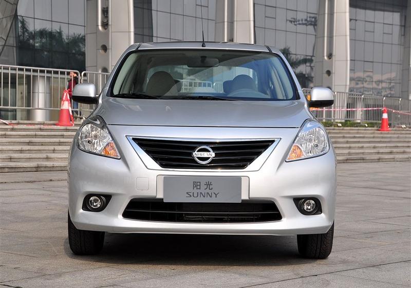 东风日产 阳光 2011款 1.5XV 尊贵版 CVT