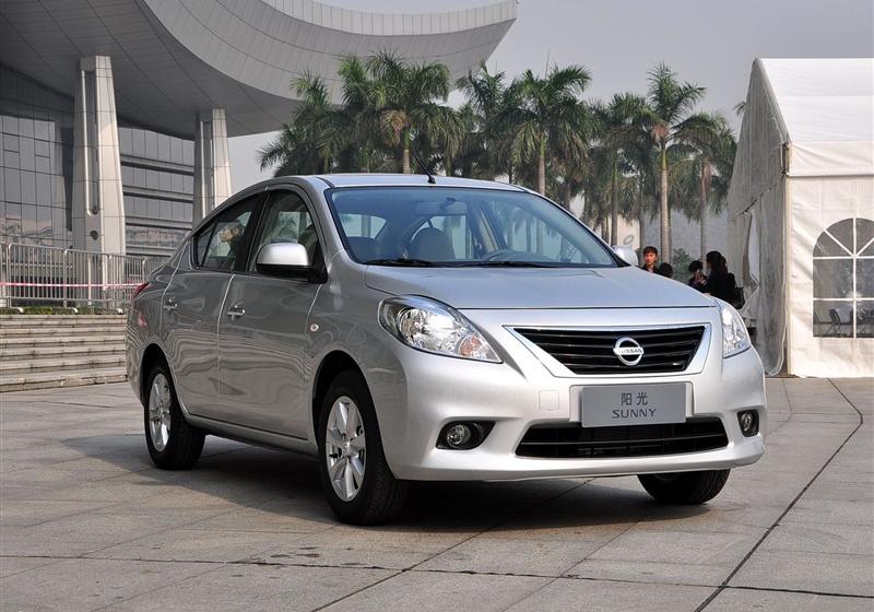 东风日产 阳光 2011款 1.5XV 尊贵版 CVT