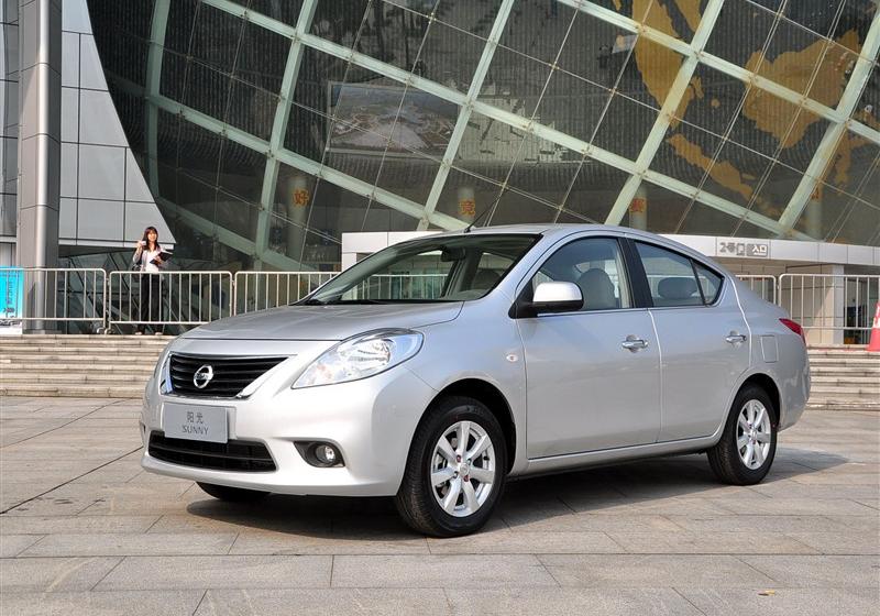 东风日产 阳光 2011款 1.5XV 尊贵版 CVT