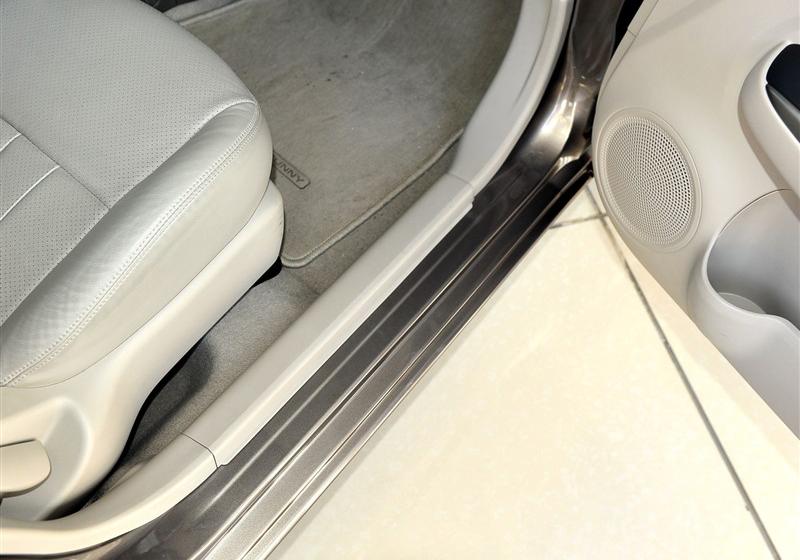 东风日产 阳光 2011款 1.5XV 尊贵版 CVT
