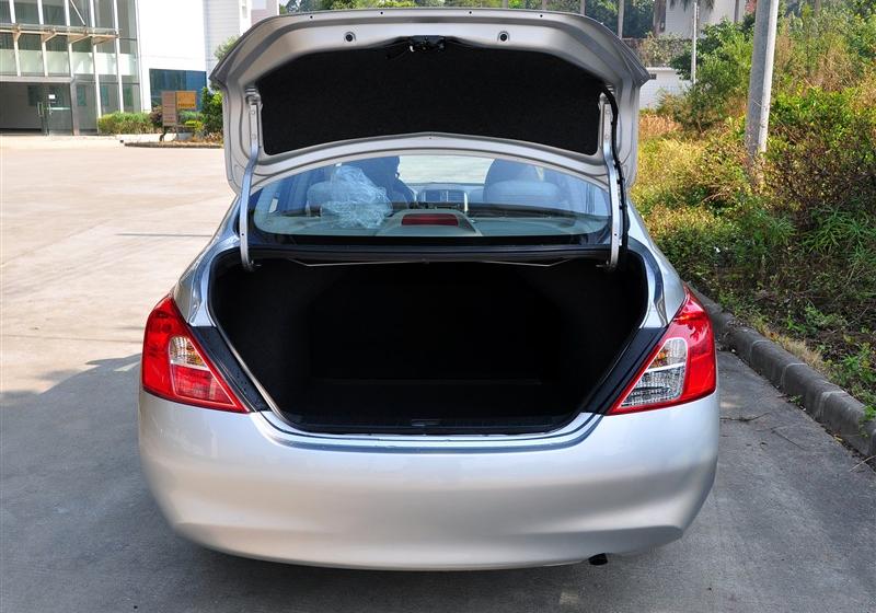 东风日产 阳光 2011款 1.5XV 尊贵版 CVT