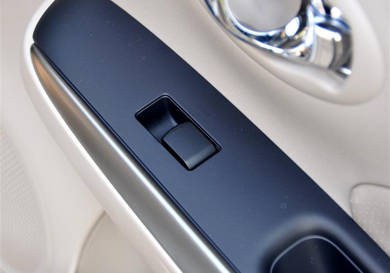 东风日产 阳光 2011款 1.5XV 尊贵版 CVT