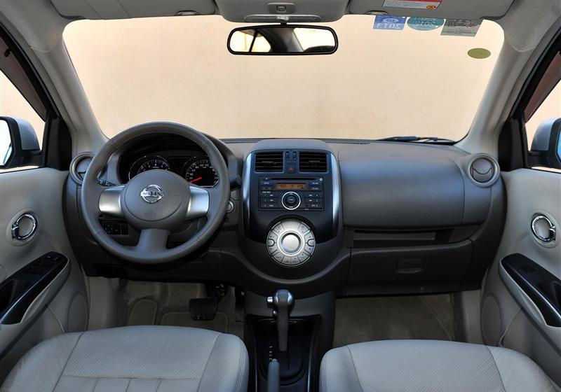 东风日产 阳光 2011款 1.5XV 尊贵版 CVT