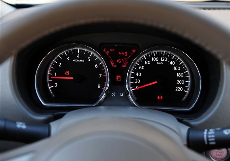 东风日产 阳光 2011款 1.5XV 尊贵版 CVT