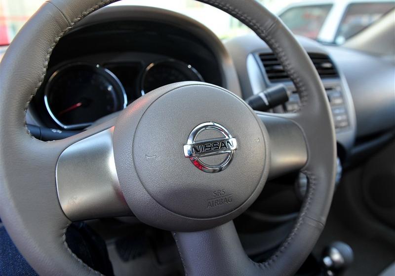 东风日产 阳光 2011款 1.5XV 尊贵版 CVT
