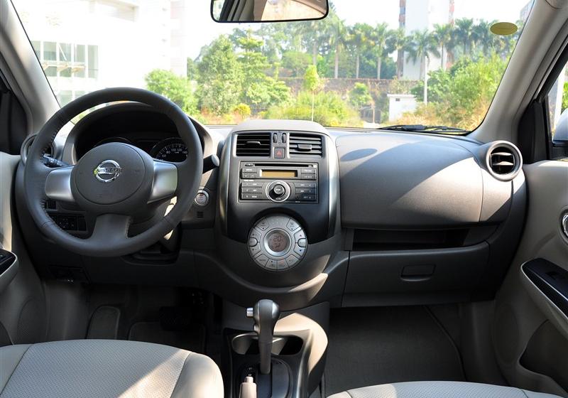 东风日产 阳光 2011款 1.5XV 尊贵版 CVT