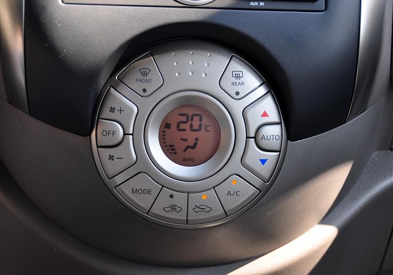 东风日产 阳光 2011款 1.5XV 尊贵版 CVT