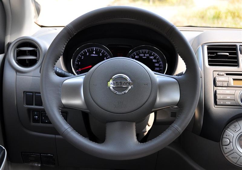 东风日产 阳光 2011款 1.5XV 尊贵版 CVT