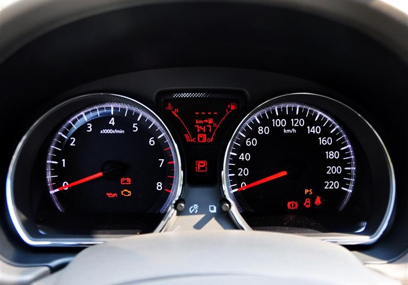 东风日产 阳光 2011款 1.5XV 尊贵版 CVT