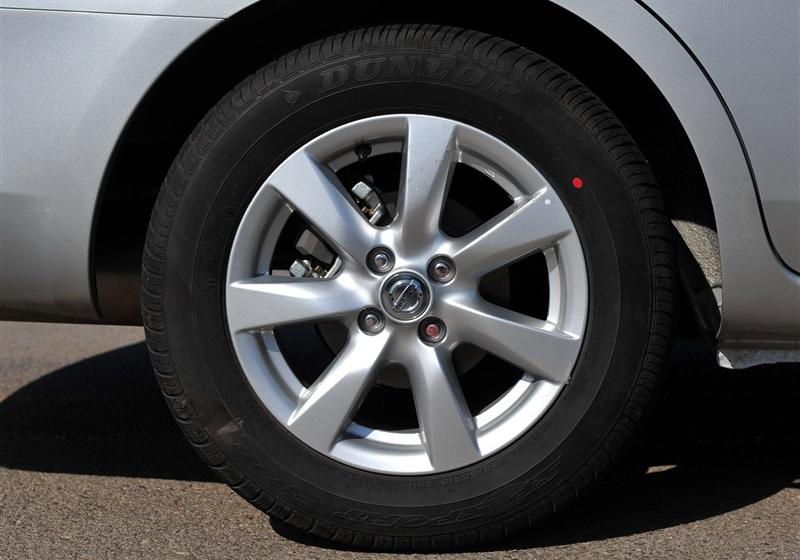 东风日产 阳光 2011款 1.5XV 尊贵版 CVT