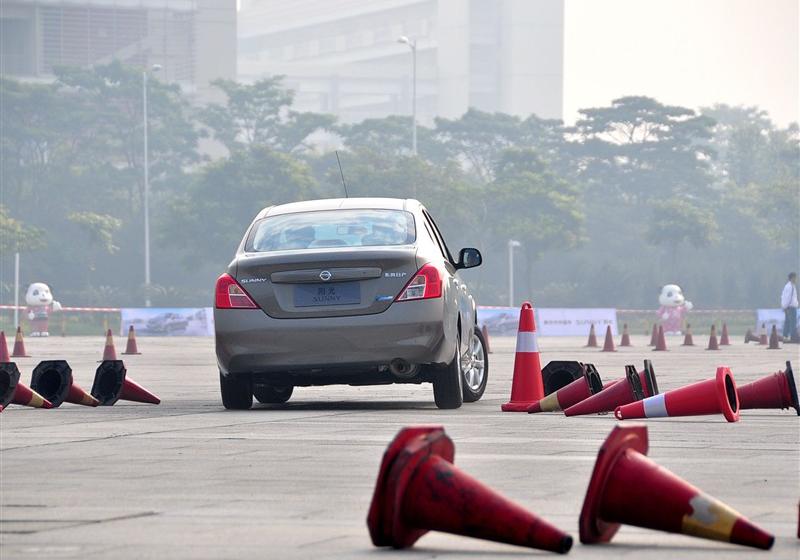 东风日产 阳光 2011款 1.5XV 尊贵版 CVT