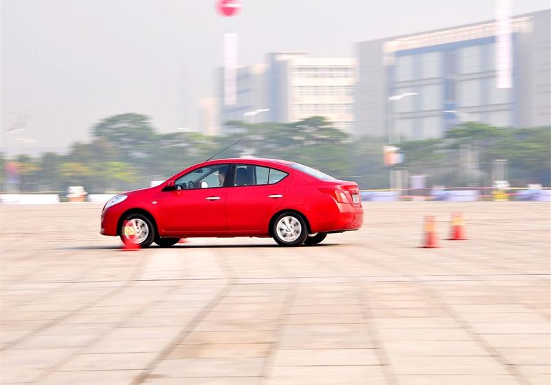 东风日产 阳光 2011款 1.5XV 尊贵版 CVT