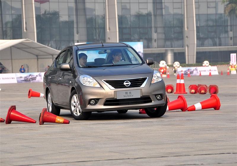 东风日产 阳光 2011款 1.5XV 尊贵版 CVT