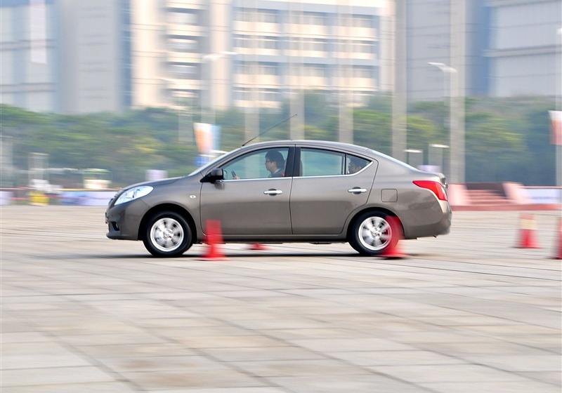 东风日产 阳光 2011款 1.5XV 尊贵版 CVT