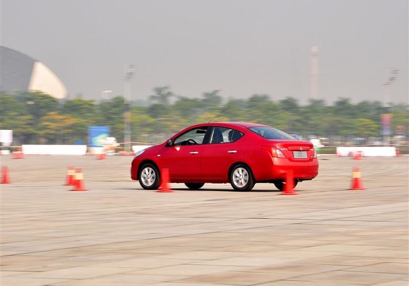 东风日产 阳光 2011款 1.5XV 尊贵版 CVT