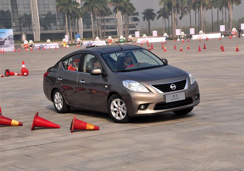 东风日产 阳光 2011款 1.5XV 尊贵版 CVT