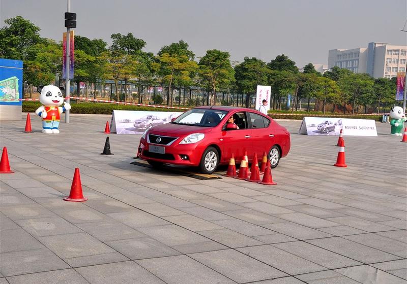 东风日产 阳光 2011款 1.5XV 尊贵版 CVT