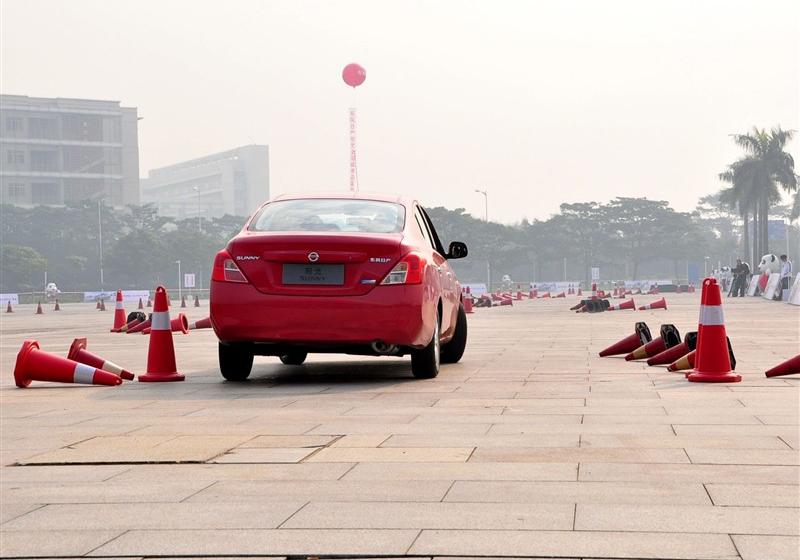 东风日产 阳光 2011款 1.5XV 尊贵版 CVT