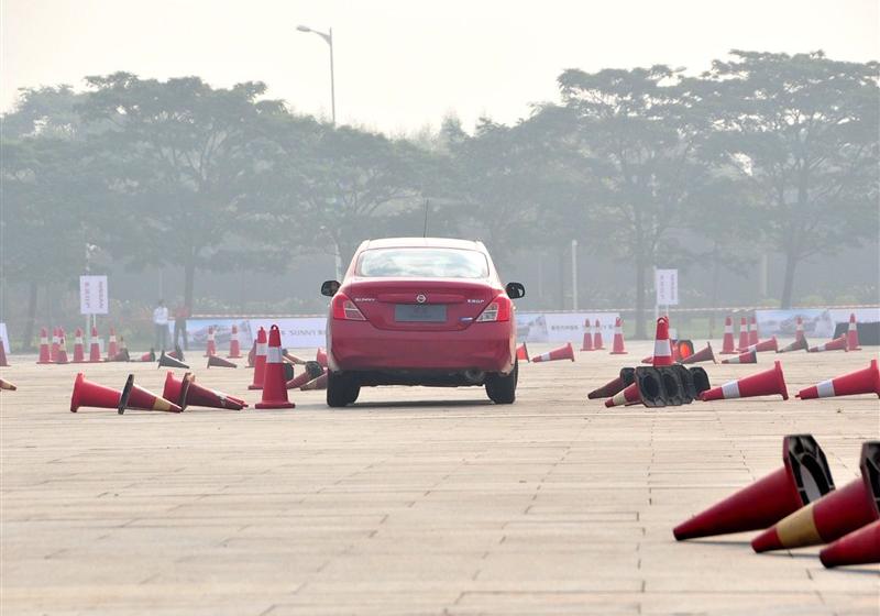 东风日产 阳光 2011款 1.5XV 尊贵版 CVT