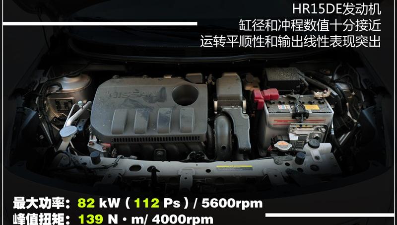 东风日产 阳光 2011款 1.5XV 尊贵版 CVT
