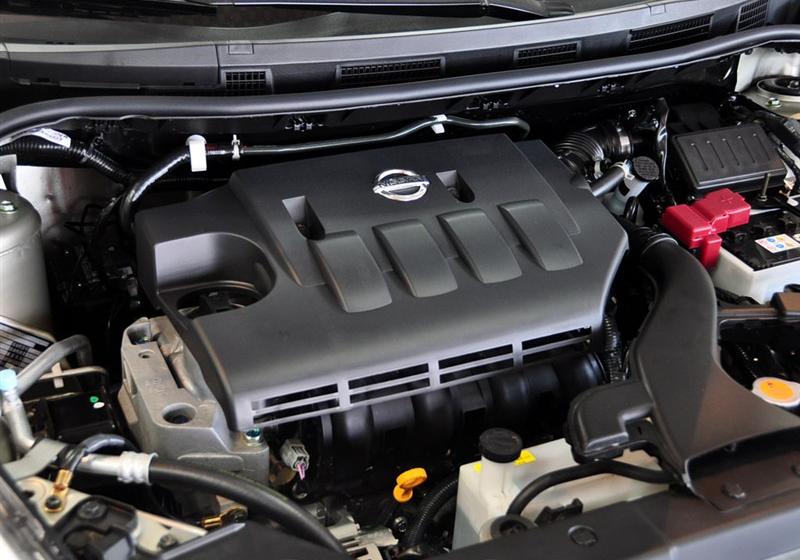 东风日产 颐达 2008款 1.6 自动智能型