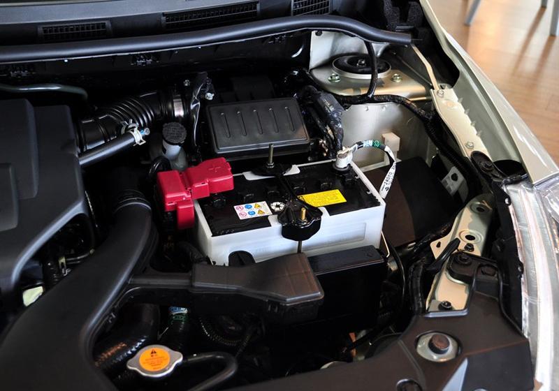 东风日产 颐达 2008款 1.6 自动智能型