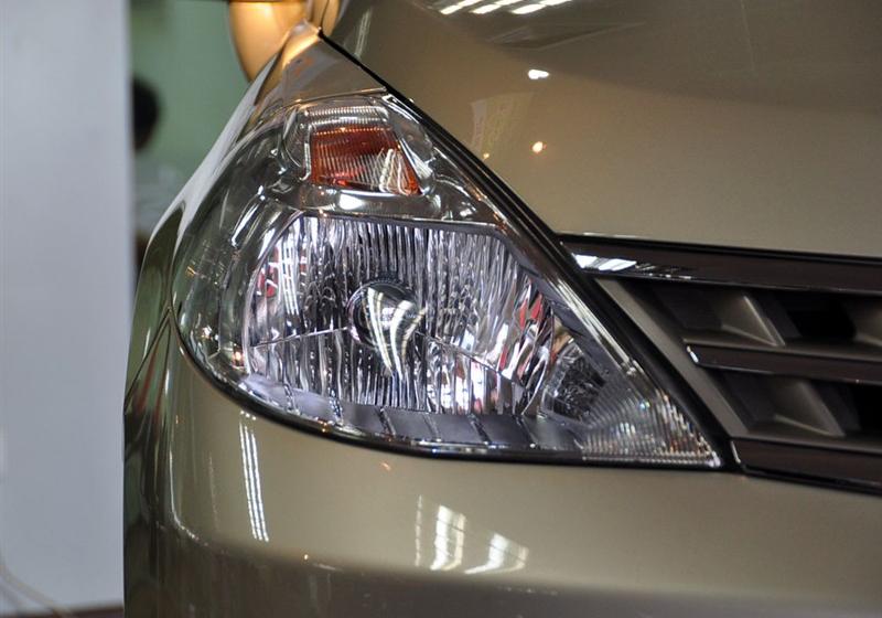 东风日产 颐达 2008款 1.6 自动智能型