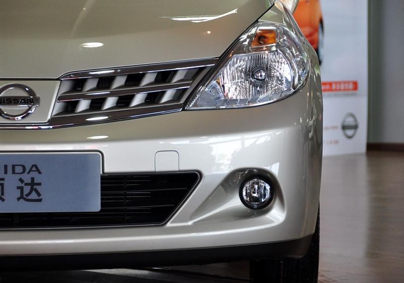 东风日产 颐达 2008款 1.6 自动智能型