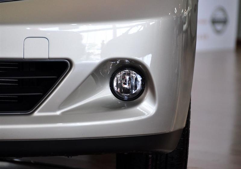 东风日产 颐达 2008款 1.6 自动智能型