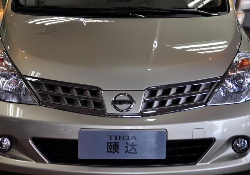 东风日产 颐达 2008款 1.6 自动智能型