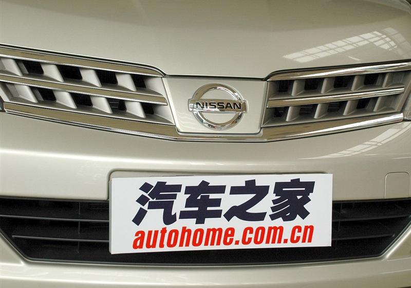东风日产 颐达 2008款 1.6 自动尊贵型