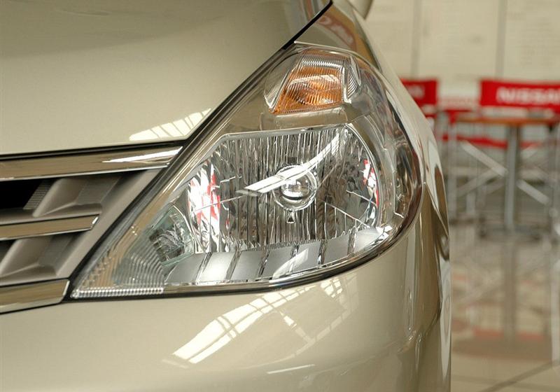 东风日产 颐达 2008款 1.6 自动尊贵型