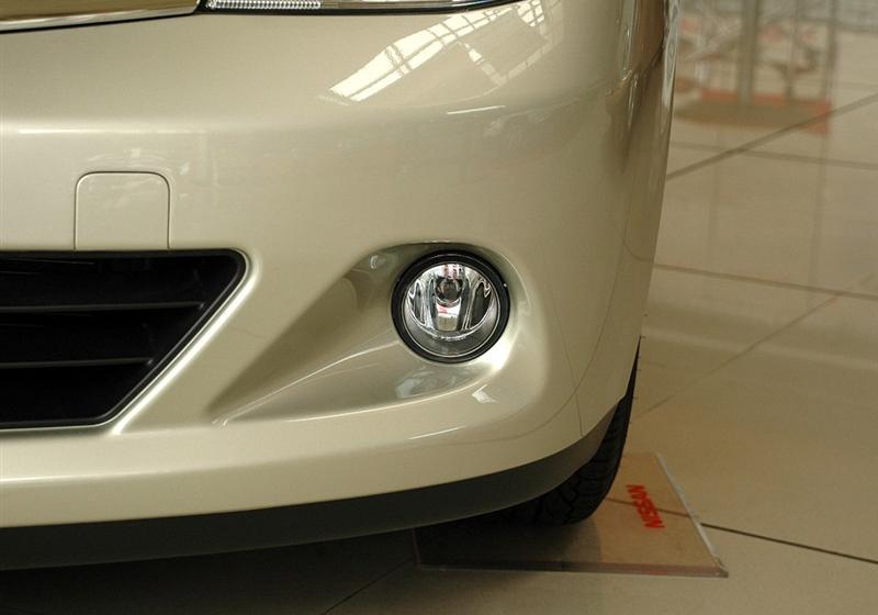 东风日产 颐达 2008款 1.6 自动尊贵型