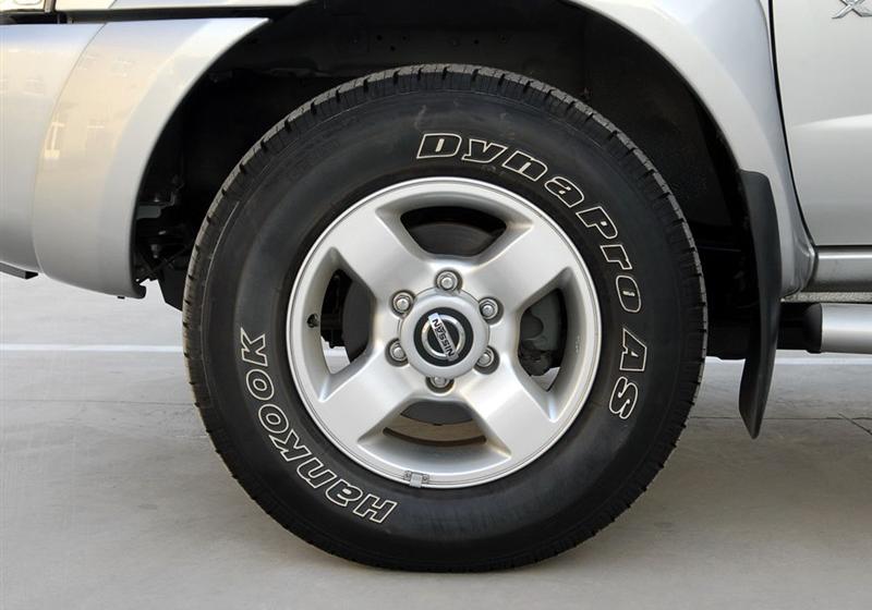 郑州日产 帕拉丁 2006款 2.4 两驱标准型