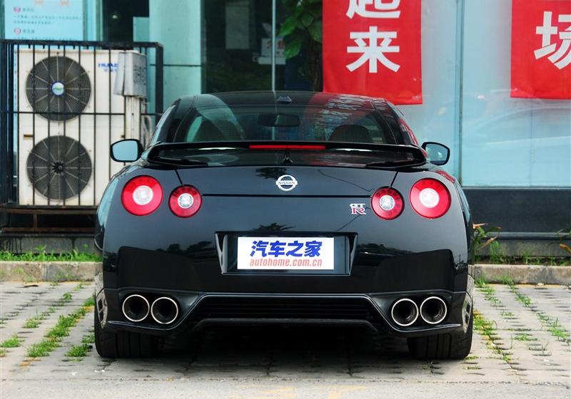 日产(进口) 日产GT-R 2012款 3.8T Premium Edition