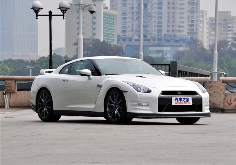日产(进口) 日产GT-R 2012款 3.8T Premium Edition