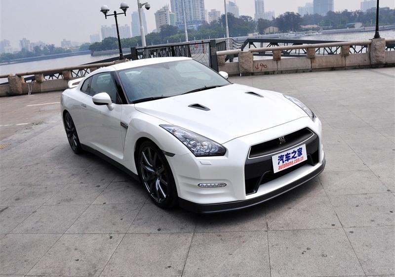 日产(进口) 日产GT-R 2012款 3.8T Premium Edition