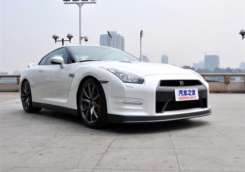 日产(进口) 日产GT-R 2012款 3.8T Premium Edition