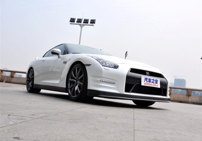 日产(进口) 日产GT-R 2012款 3.8T Premium Edition