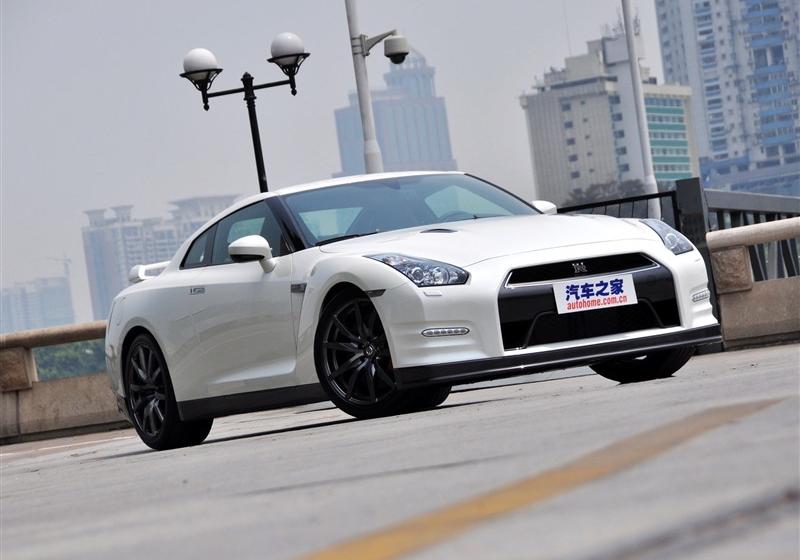 日产(进口) 日产GT-R 2012款 3.8T Premium Edition