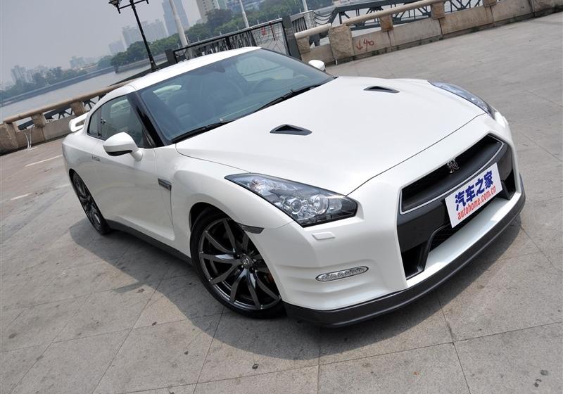 日产(进口) 日产GT-R 2012款 3.8T Premium Edition