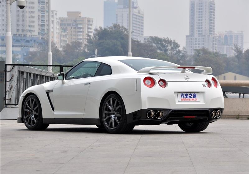 日产(进口) 日产GT-R 2012款 3.8T Premium Edition