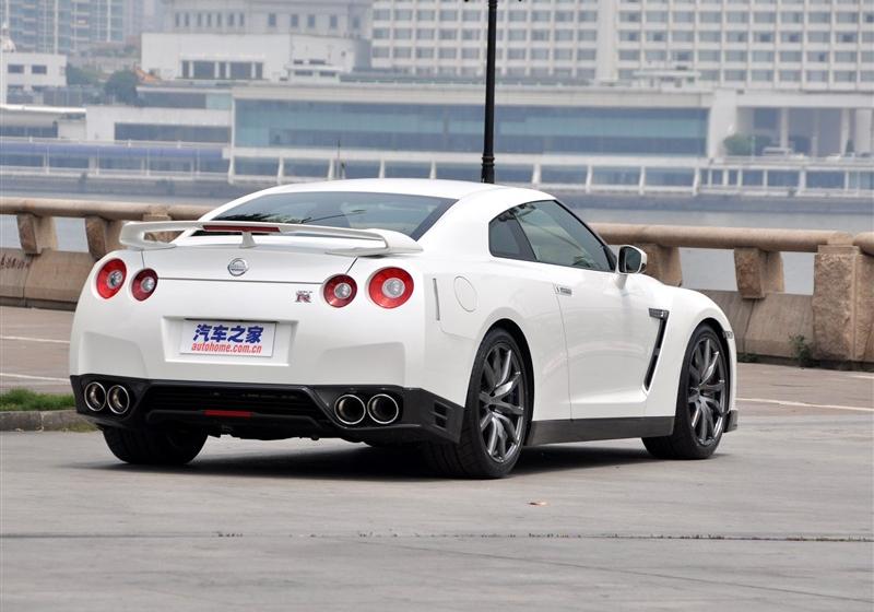 日产(进口) 日产GT-R 2012款 3.8T Premium Edition