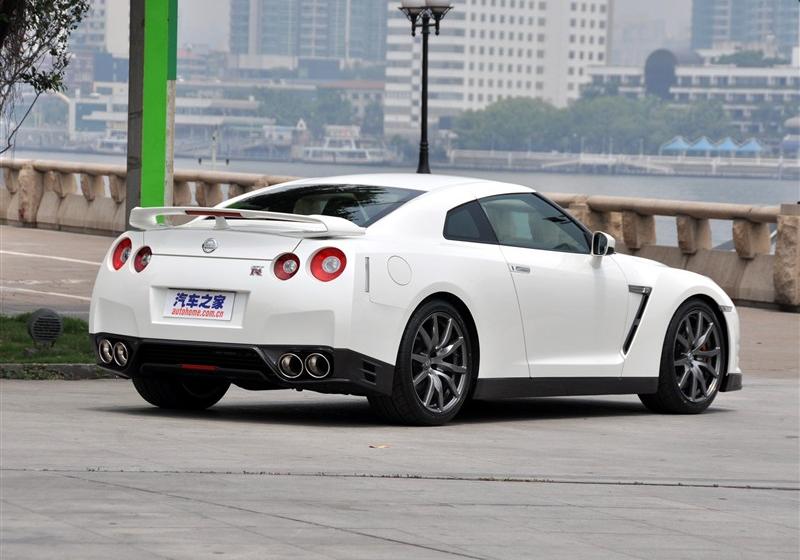 日产(进口) 日产GT-R 2012款 3.8T Premium Edition