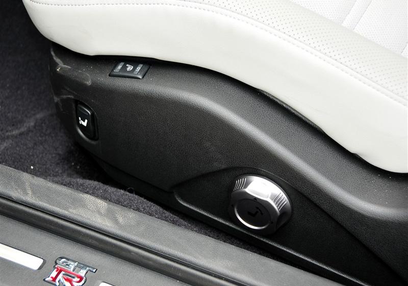 日产(进口) 日产GT-R 2012款 3.8T Premium Edition